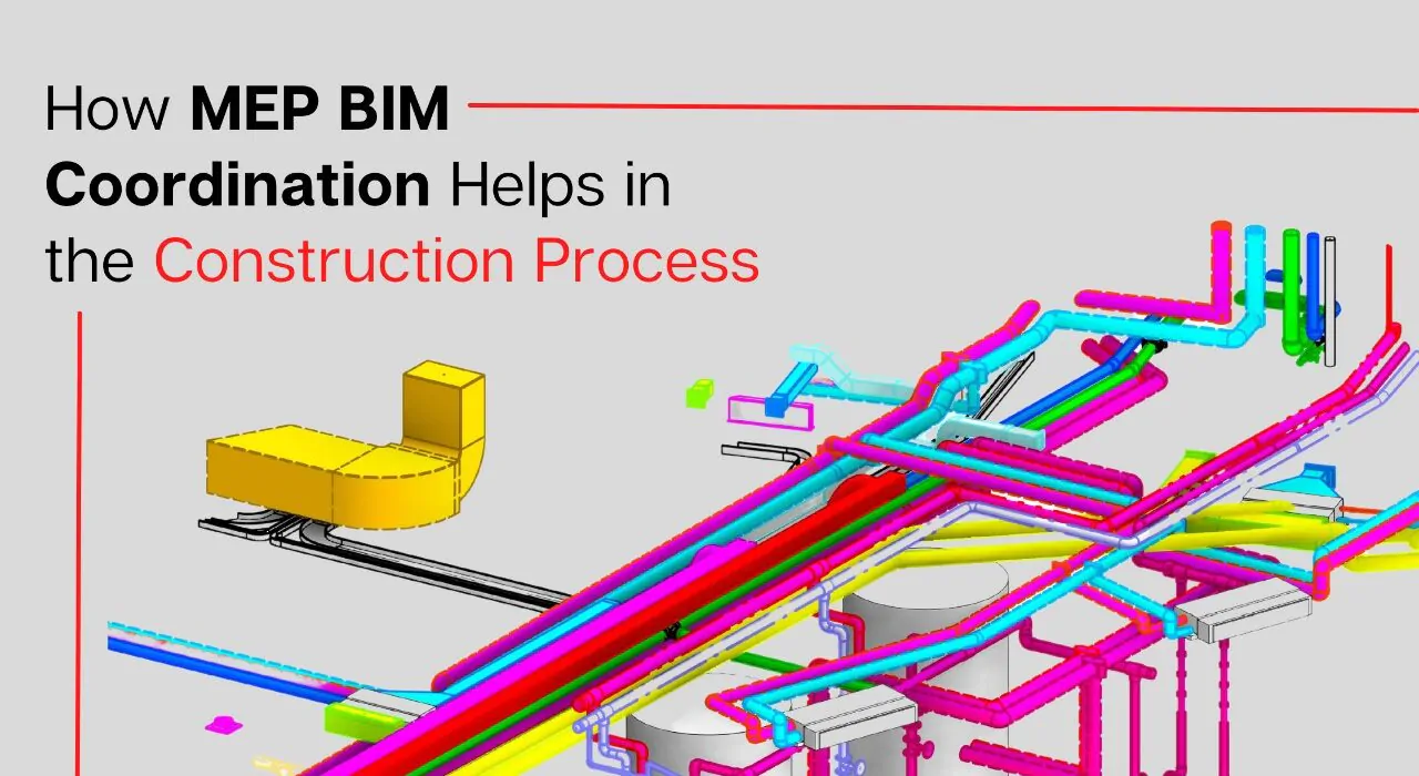 BIM Coordination Services In Boston Streamlining Construction Projects