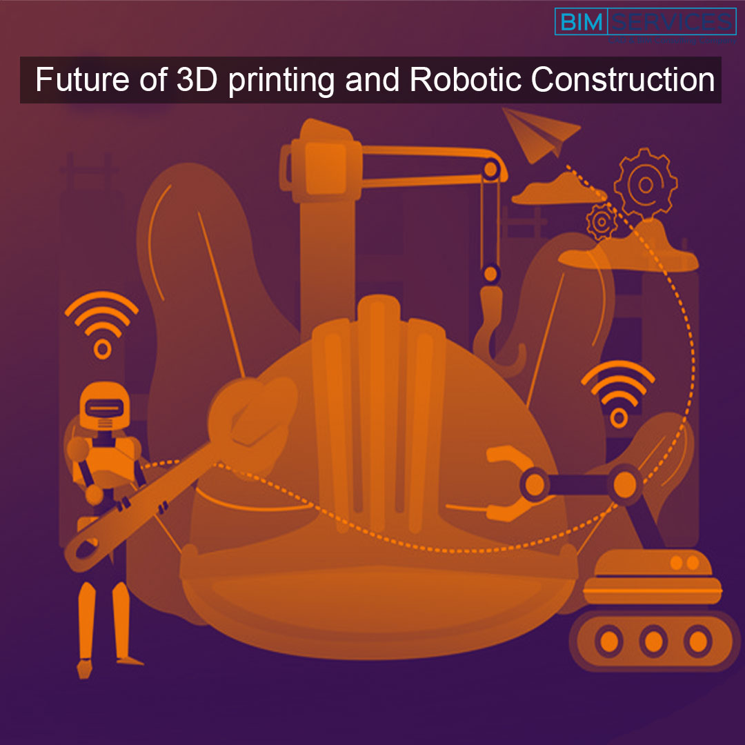 Future Of 3D Printing And Robotic Construction
