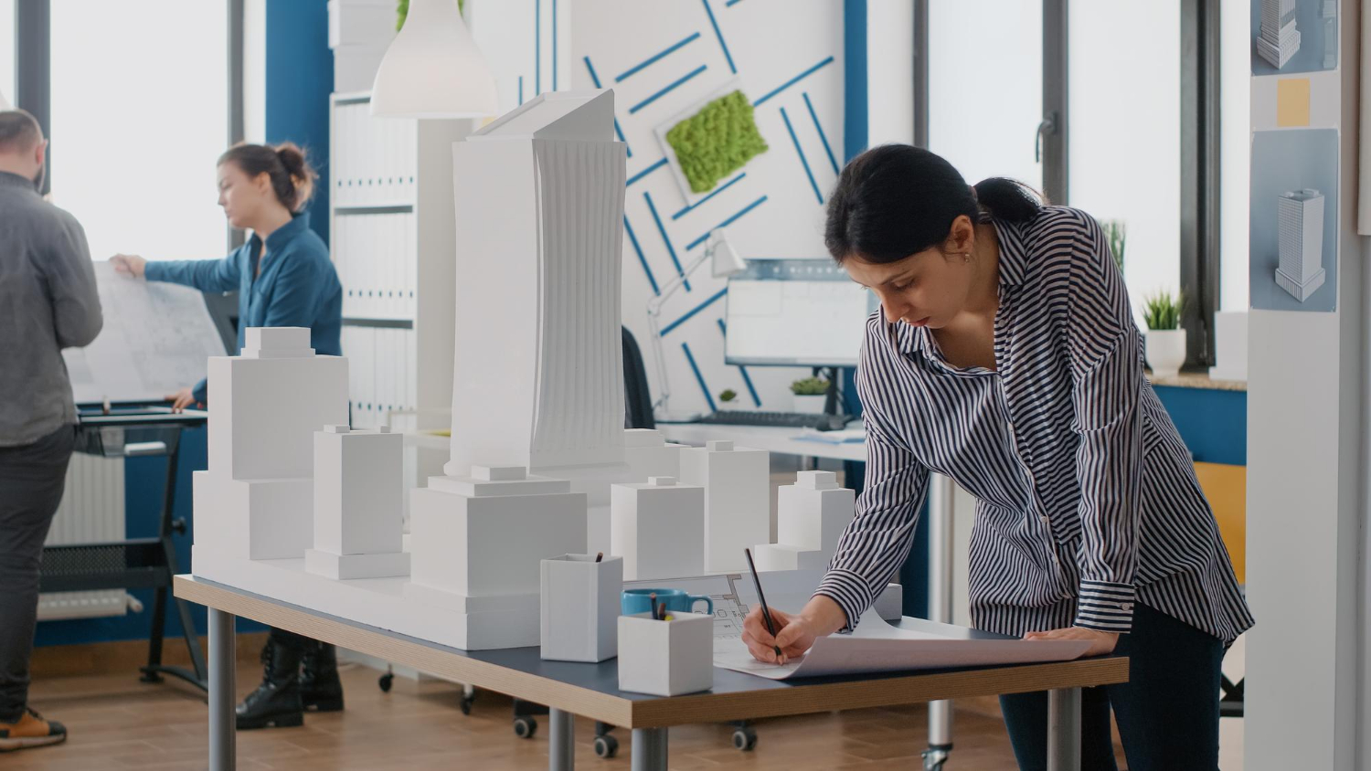 Streamlining Construction Projects With BIM Construction Management Software