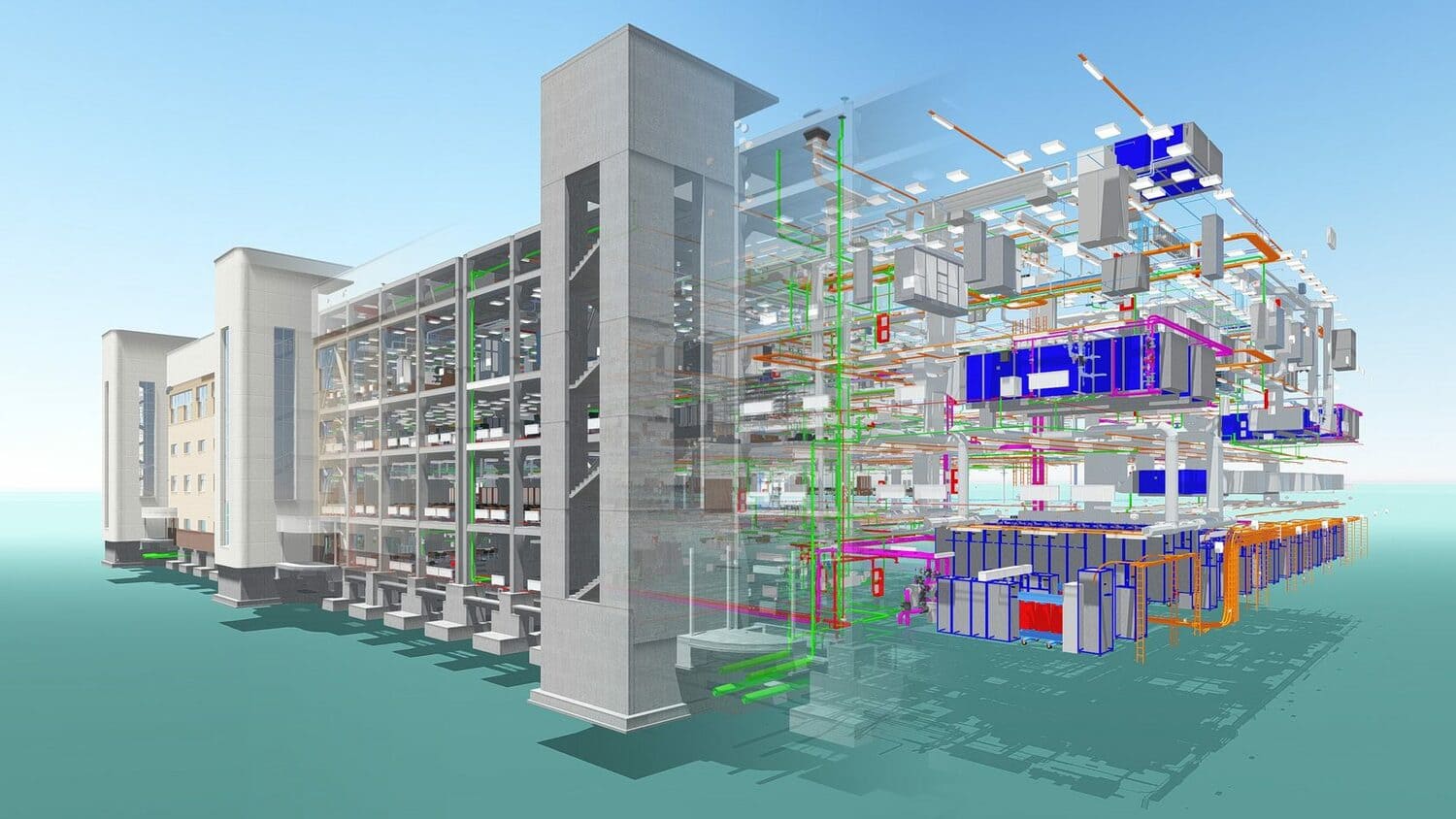 Top 5 Cutting-Edge BIM Technologies In 2023