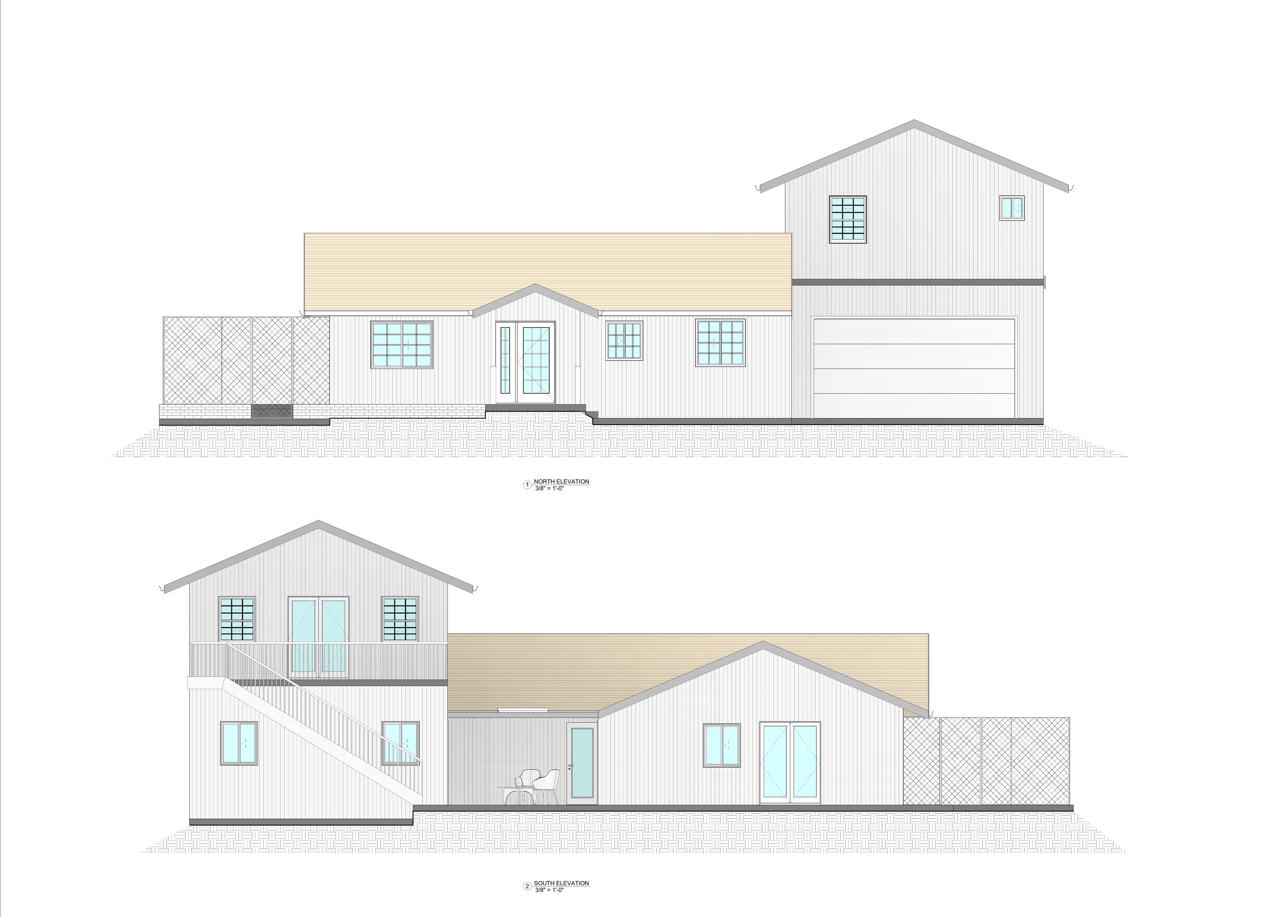 Ornelas Residence_elevation