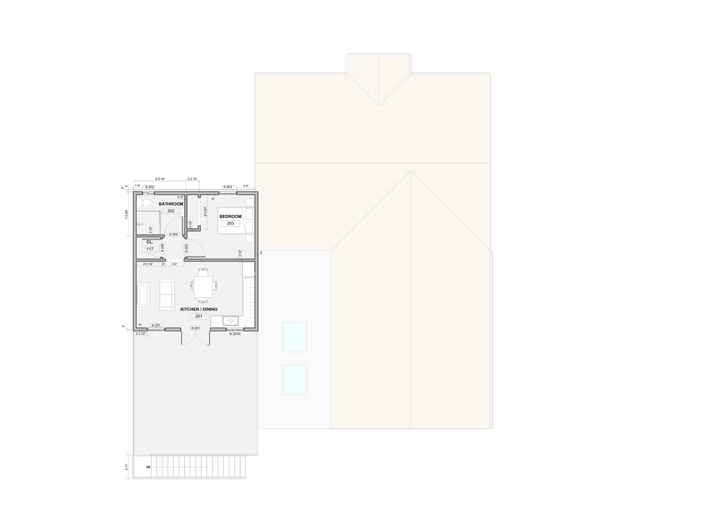 Ornelas Residence_upper floor