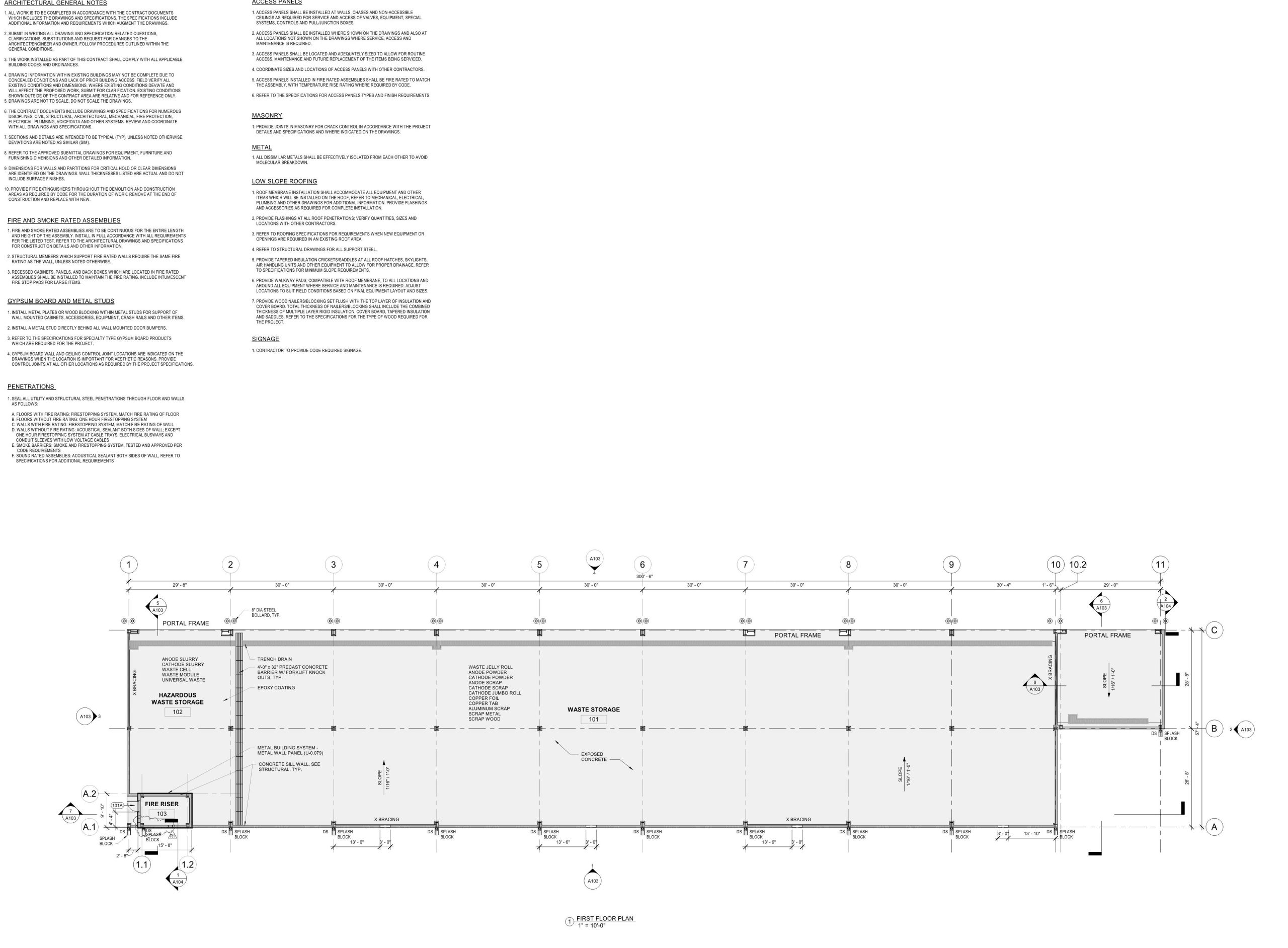 COMBINED-WASTE-STORAGE_SHOP-DRAWING